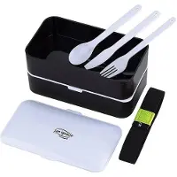 San Ignacio Sg4515bk Airtight Cutlery Tapper Set 1200ml Schwarz