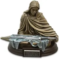 United Cutlery Herr der Ringe Statue Bruchstücke von Narsil