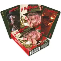 LatestBuy Toy Box HORREUR - Les griffes de la nuit - Jeu de cartes