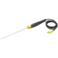 Fluke 80PK-26, Prüfsonde, Schwarz, Gelb