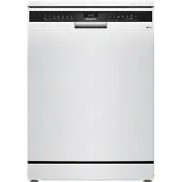Siemens iQ300 SN23HW02KE, Freistehend, Standardgröße (60 cm), Weiß, Schwarz, Tasten, 1,75 m