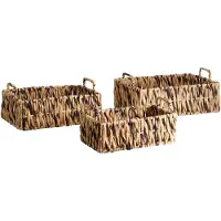 Nordal Colmar-Körbe-Set mit 3 Stück – 4510