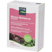 Fitne HealthCare GmbH FITNE MenoBalance Kapseln 60 St