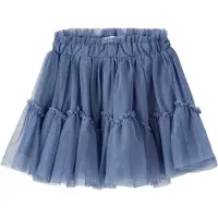 Name it Kurze Röcke NMFBATILLE TULLE SKIRT kind