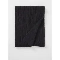 Calvin Klein Daddy Wool Knit Scarf