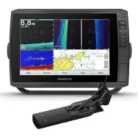 Garmin ECHOMAP Ultra 102sv : mit GT56UHD-TM-Geber