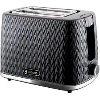 Eldom TO265 NELE Toaster schwarz