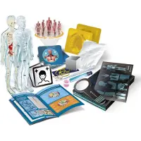 Clementoni Super Anatomy Lernspielzeug