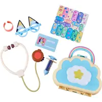 Bluey Elchspielzeug Bluey Doctor Play Set