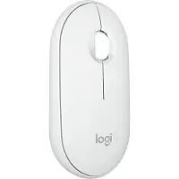 Logitech Pebble Mouse 2 M350s Funkmaus