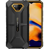 Ulefone Armor X13, 16,6 cm (6.52"), 6 GB, 64 GB, 50 MP, Android 13, Schwarz, Orange