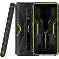 Ulefone Armor X12 Pro, 13,8 cm (5.45"), 4 GB, 64 GB, 13 MP, Android 13, Schwarz, Grün