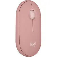 Logitech Pebble Mouse 2 M350s Funkmaus