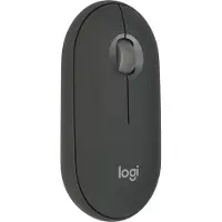 Logitech Pebble Mouse 2 M350s Graphite