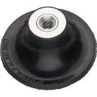 Hazet Borstenschleifer Teller, Roloc Schnellwechselsystem, Ø 50 mm 9033-11-015
