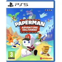 Paperman: Adventure Delivered (PS5)