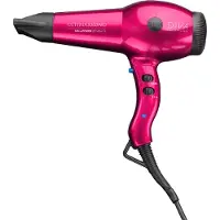 Diva Pro Ultima 5000 Pro Dryer Pink