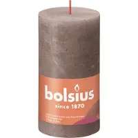Bolsius Stumpenkerze 'Rustiko Shine'