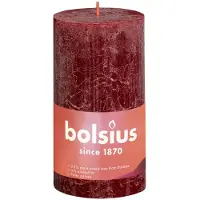 Bolsius Stumpenkerze 'Rustiko Shine'