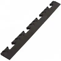 Artplast Tenax 48x5x1 Cm Famale Finish Floor Schwarz