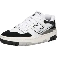 New Balance 550 White Black Rain Cloud (GS) - EU 39