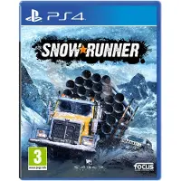 SnowRunner, PS4, PlayStation 4, Multiplayer-Modus