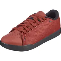 Giro Deed Flat-Pedal Fahrradschuh, schnelltrocknend, Oxblood, Größe 47