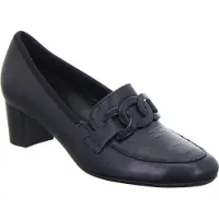 Ara Hochfrontpumps in Schwarz | Gr.: 40