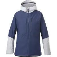 Eider - Technische Skijacke - W Eclipse 2L Gore Tex Primaloft Jkt Navy für Damen - Größe S - Navy blau