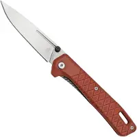 Gerber Zilch, Taschenmesser, rot