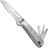 Leatherman Free K2x Multifunktionswerkzeug