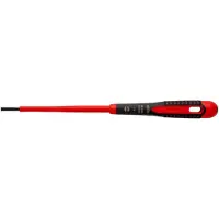 Bahco Insulated Ergo Slotted Screwdriver 222mm (BE-8220S)