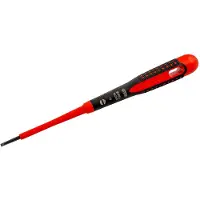 Bahco BE-8010S, 19,7 cm, 30 g, Schwarz, Rot