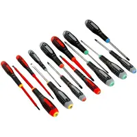 Bahco Schraubendreher-Set 15-teilig, BE-9877