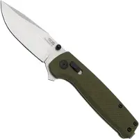 SOG Terminus XR G10 Taschenmesser, olivgrün