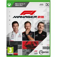 F1 Manager 2023, Xbox One/Xbox Series X, E (Jeder)