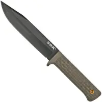 Cold Steel SRK SK5 Messer, Dark Earth