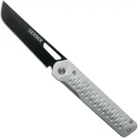 Gerber Ayako, Taschenmesser, Silber