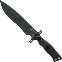 Tops knives Operator 7 Blackout Edition Messer