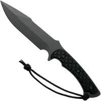 Spartan Blades Horkos Messer, black, Kydex