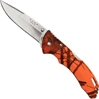 Buck Klappmesser Bantam BHW Orange Camo