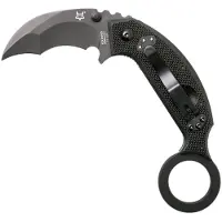 FOX Klappmesser FKMD Derespina Karambit