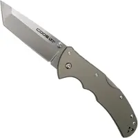 Cold Steel Code 4 Tanto Point CPM S35VN Taschenmesser