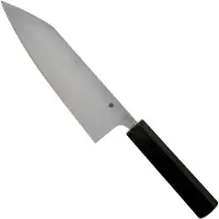 Spyderco Wakiita Bunka Bocho Japanese kitchen knife