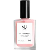 NUI Cosmetics - Plant-based & Vegan Nailcolor 01 Rosé 20 ml