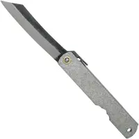 Higonokami No 9 Blue Paper Steel Taschenmesser