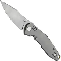 GiantMouse ACE Nazca Titanium Taschenmesser