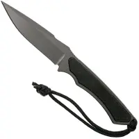 Spartan Blades Phrike Messer, black, Kydex