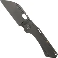 We Knife Roxi 3 Framelock Black Titaniu