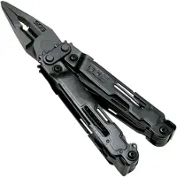 SOG PowerAccess Deluxe Multitool, schwarz